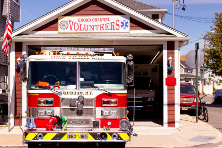 Broad Channel Volunteer Fire Department & Ambulance Corp.